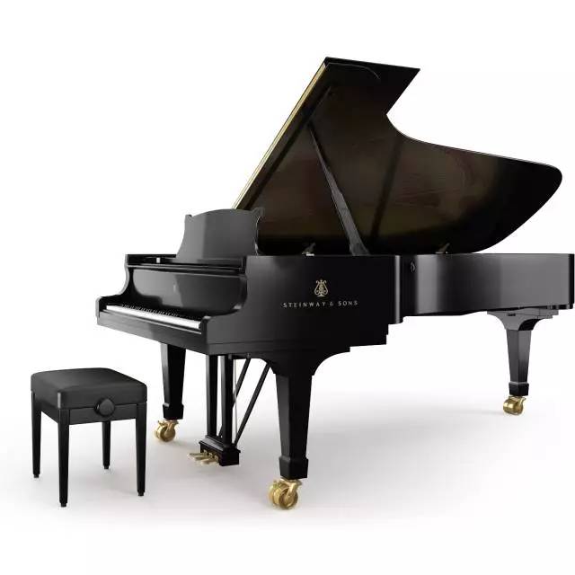 Steinway & Sons 施坦威D款